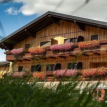 Gasthof Steinerwirt Grossgmain Esterno foto