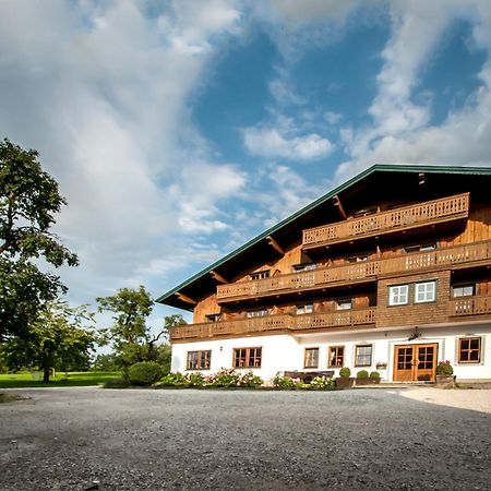 Gasthof Steinerwirt Grossgmain Esterno foto