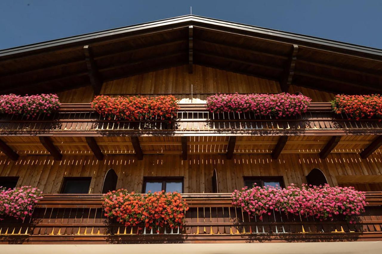 Gasthof Steinerwirt Grossgmain Esterno foto