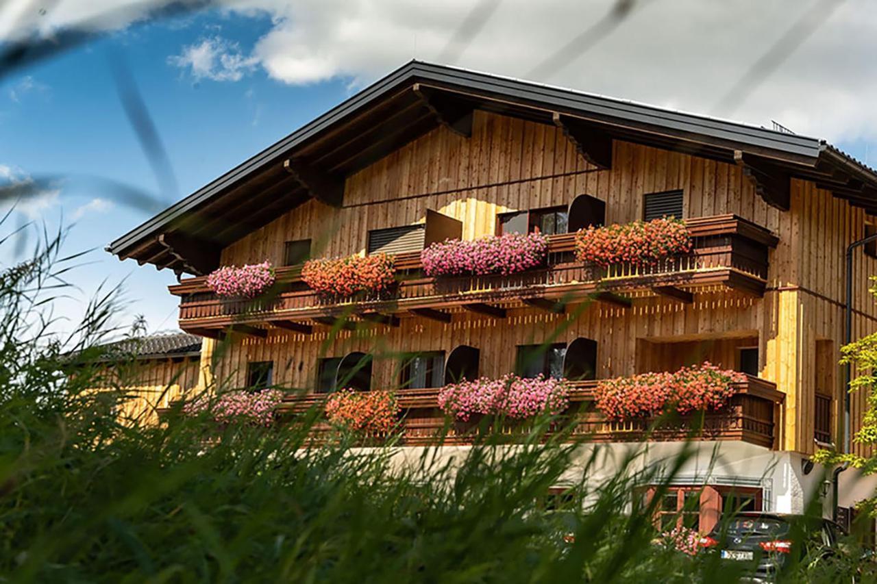 Gasthof Steinerwirt Grossgmain Esterno foto