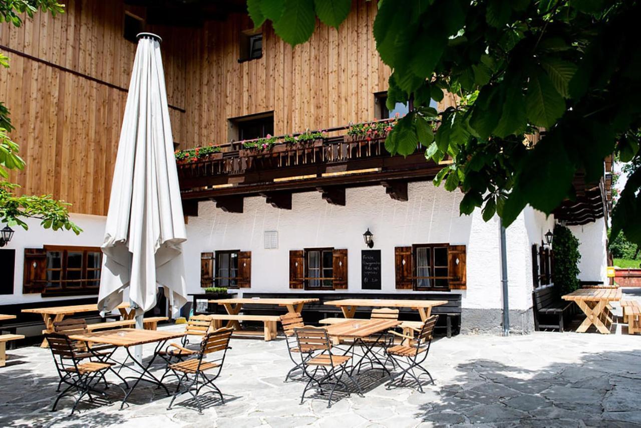 Gasthof Steinerwirt Grossgmain Esterno foto