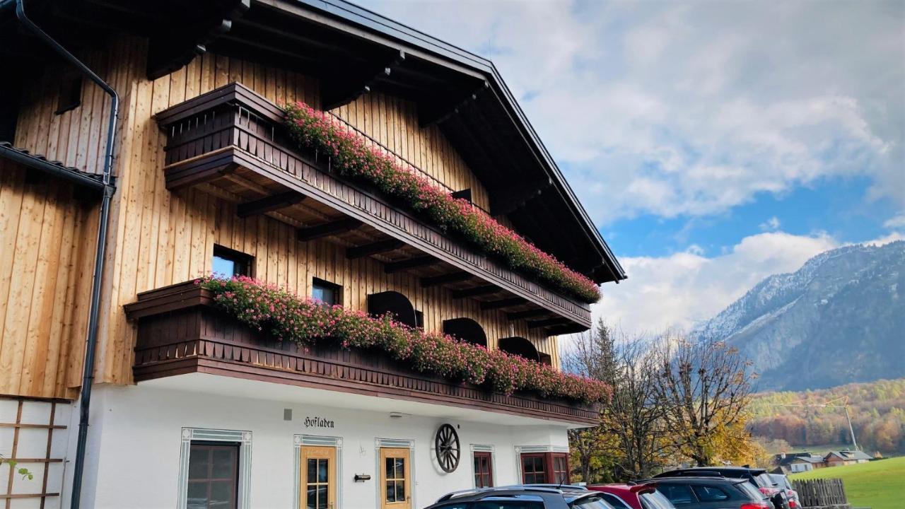Gasthof Steinerwirt Grossgmain Esterno foto
