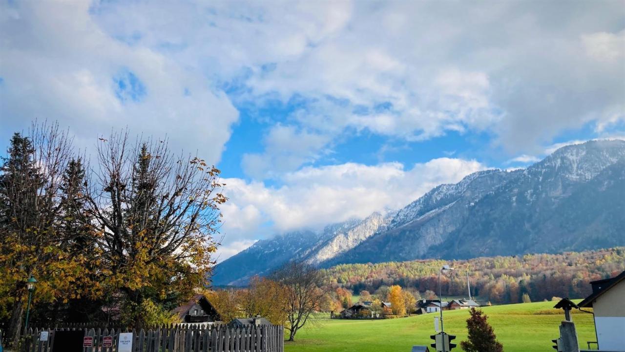 Gasthof Steinerwirt Grossgmain Esterno foto
