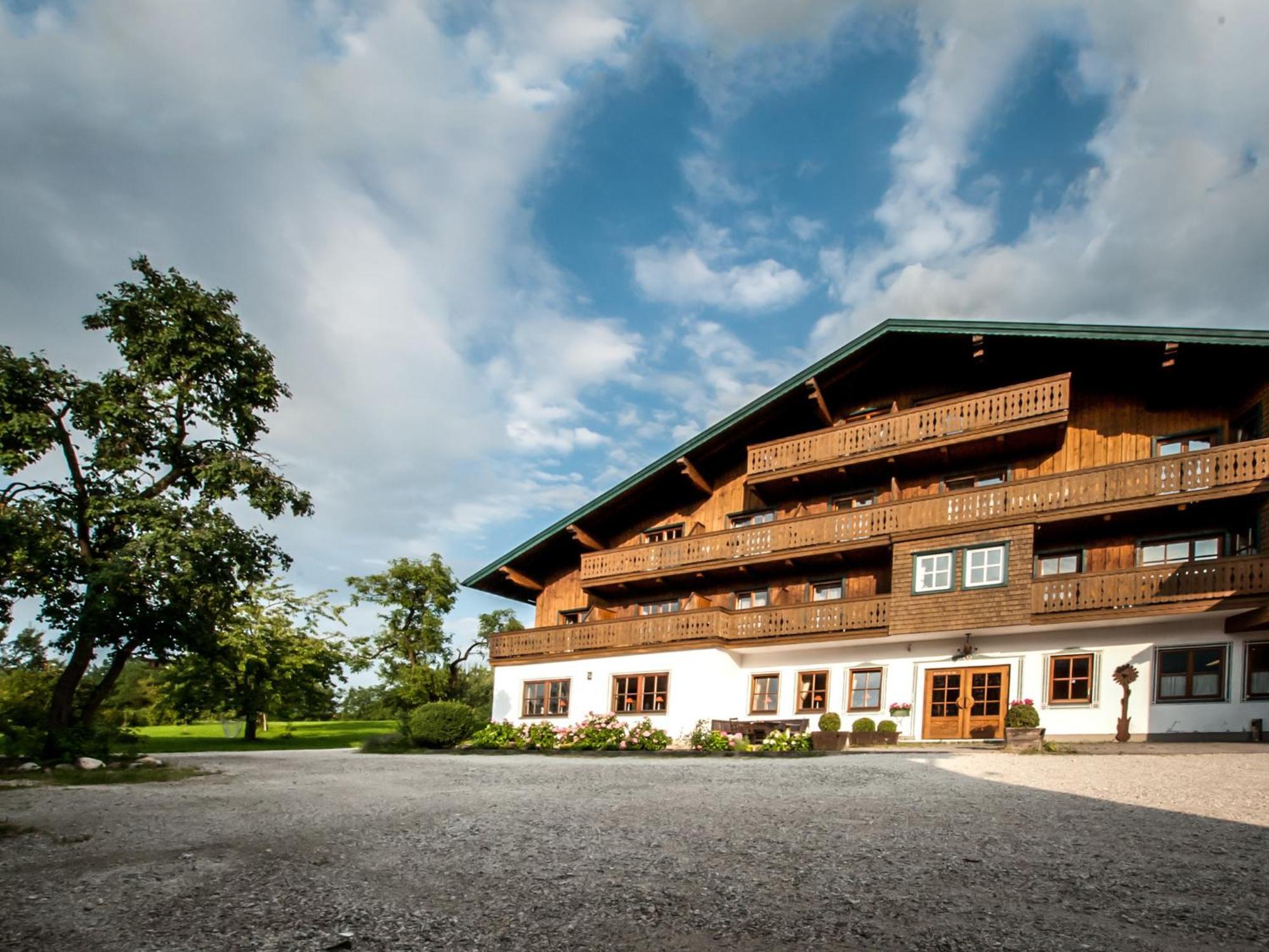 Gasthof Steinerwirt Grossgmain Esterno foto
