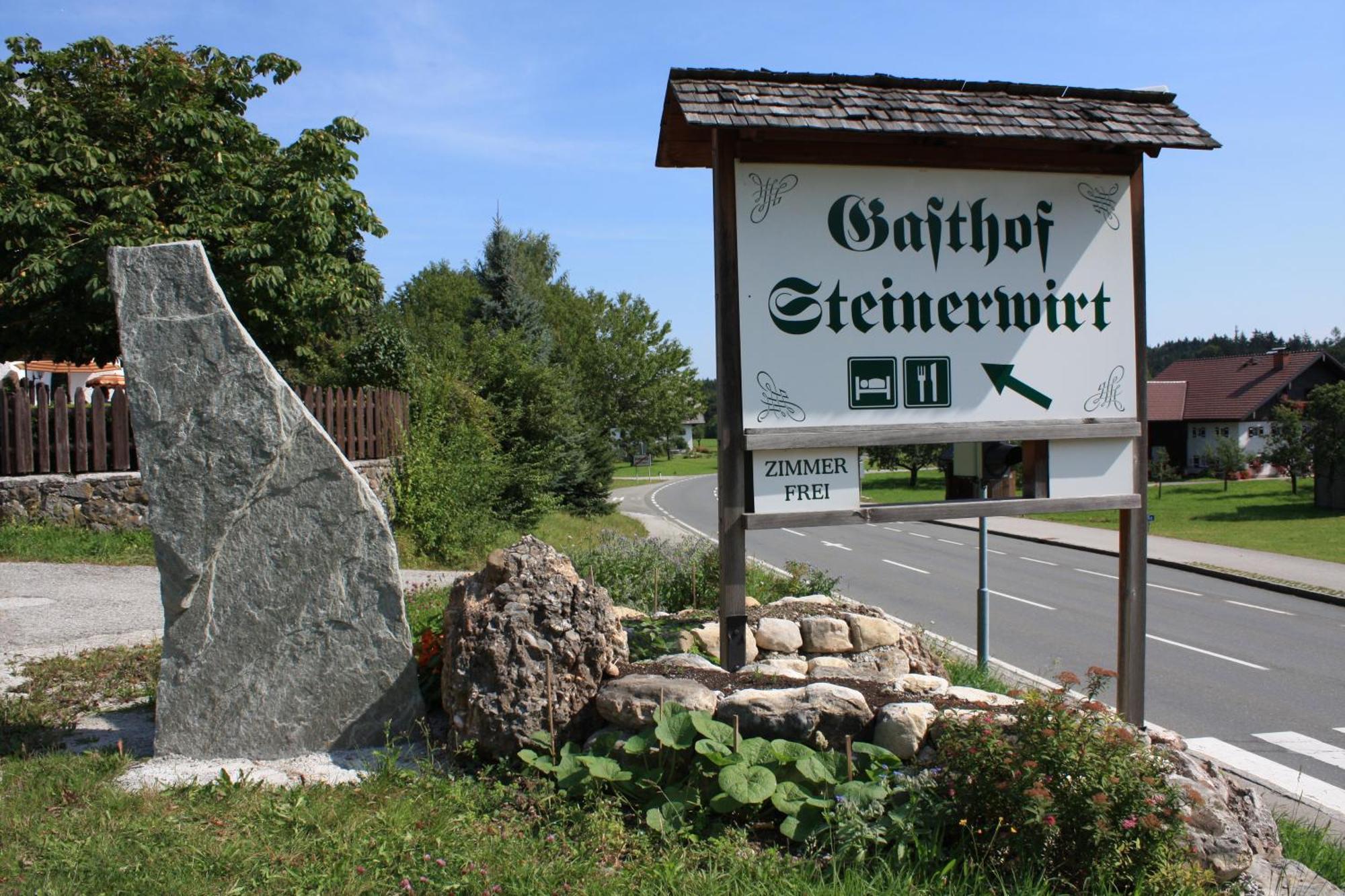 Gasthof Steinerwirt Grossgmain Esterno foto