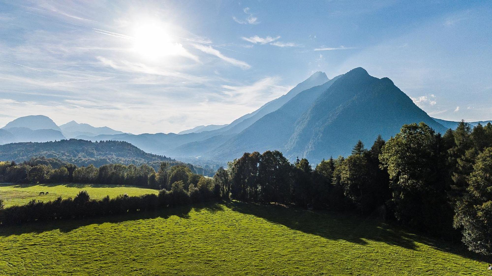Gasthof Steinerwirt Grossgmain Esterno foto
